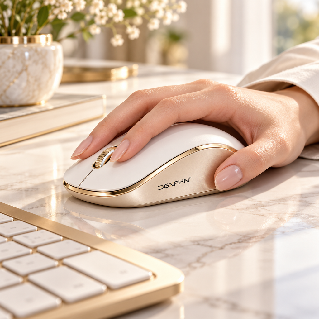 DGXFHN™ Halo Loop Mouse
