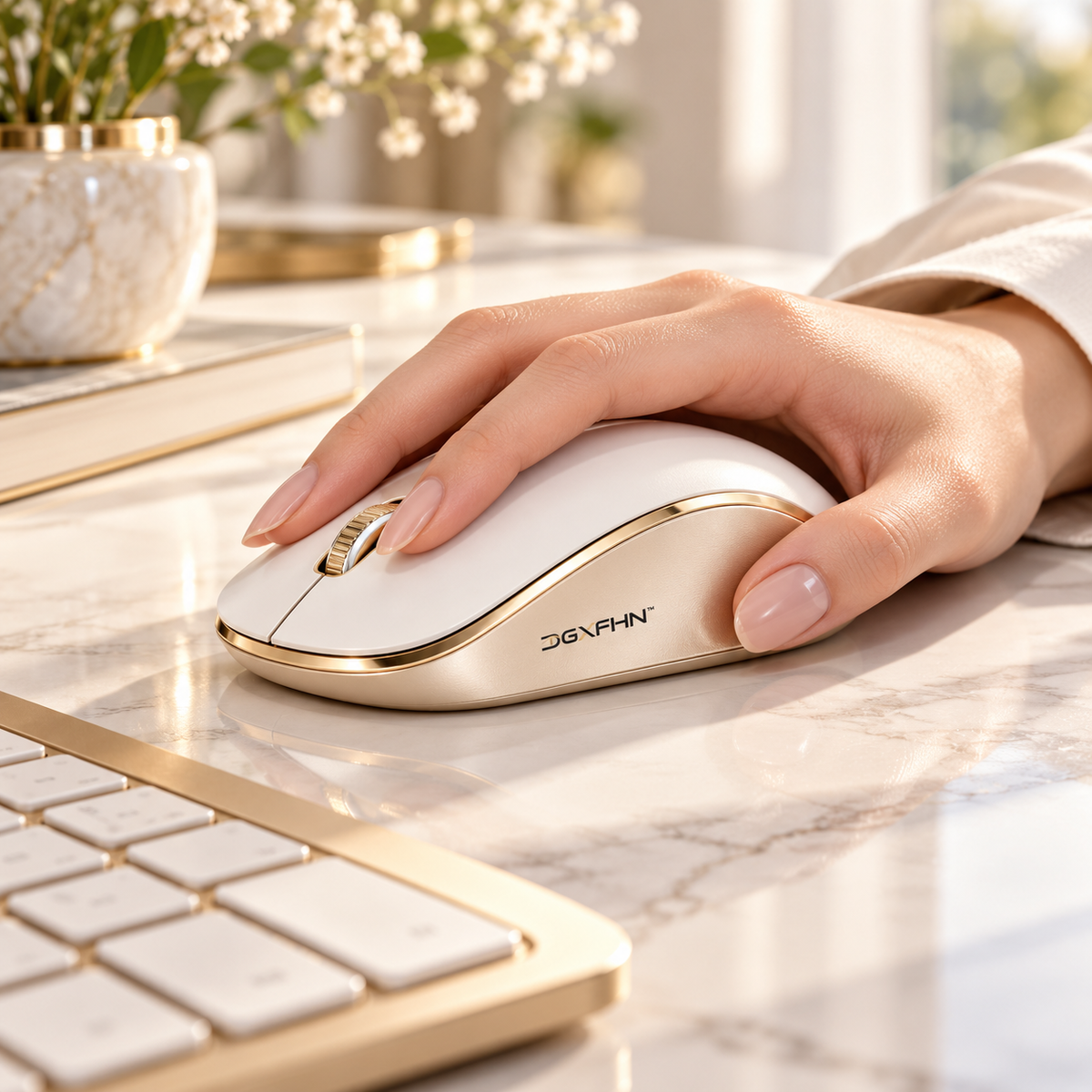 DGXFHN™ Halo Loop Mouse