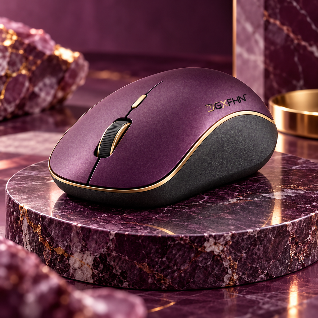 DGXFHN™ Figstone Mouse